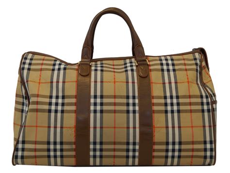 burberry viaggi|burberry luggage.